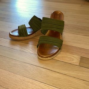 Wedge Sandal